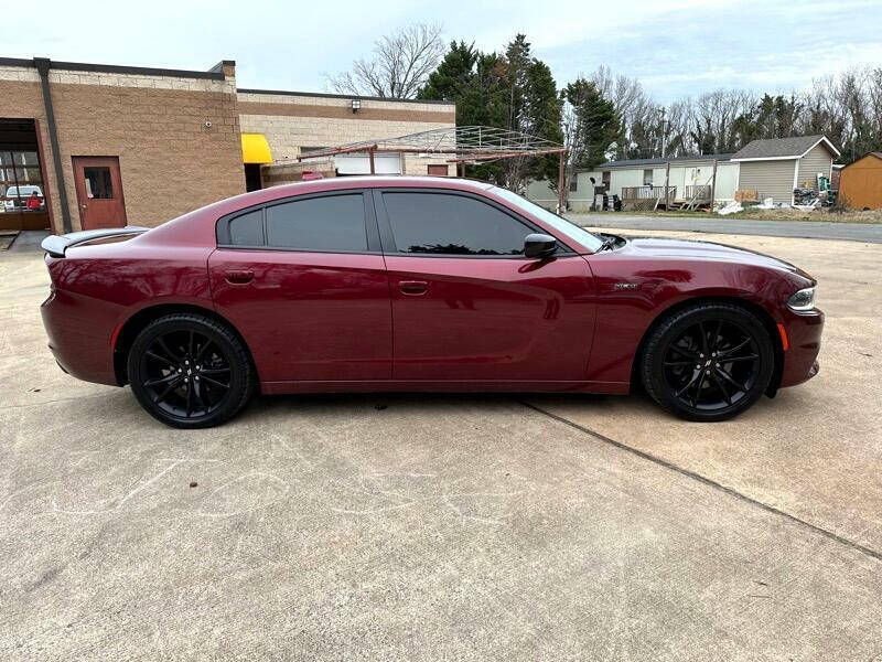 2017 Dodge Charger R/T