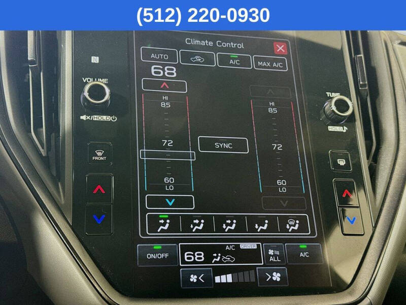 2025 Subaru Crosstrek Wilderness