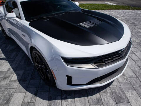 2021 Chevrolet Camaro