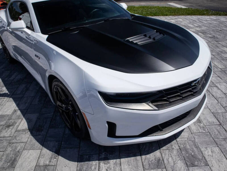2021 Chevrolet Camaro