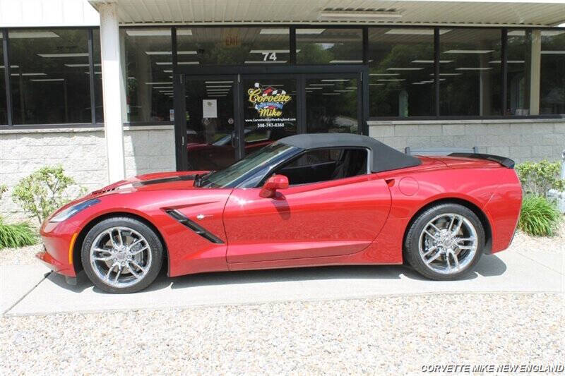 2014 Chevrolet Corvette 6