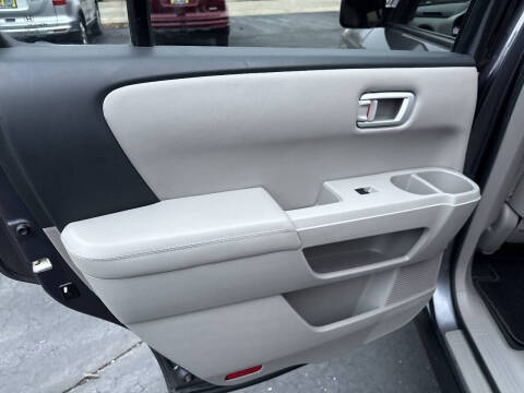 2015 Honda Pilot EX-L w/Navi