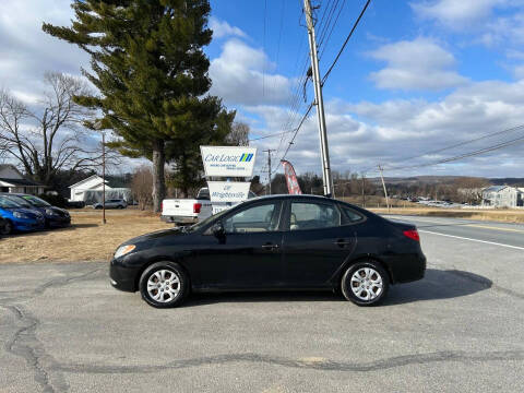 2009 Hyundai Elantra GLS