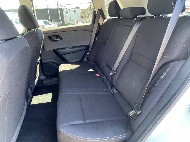 2023 Nissan Rogue S