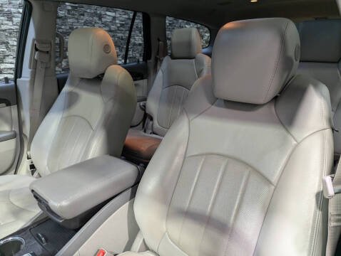 2016 Buick Enclave Leather