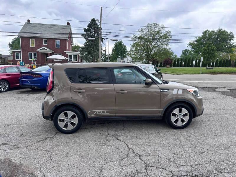 2016 Kia Soul