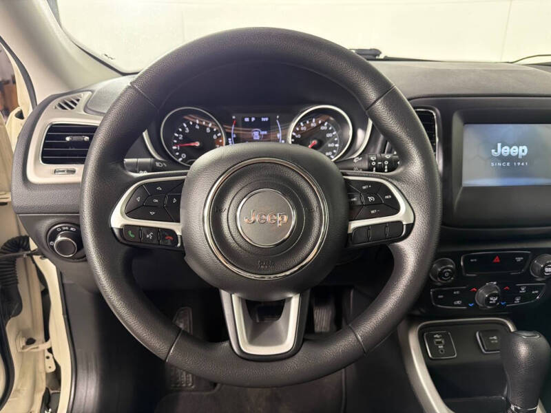 2021 Jeep Compass Sport