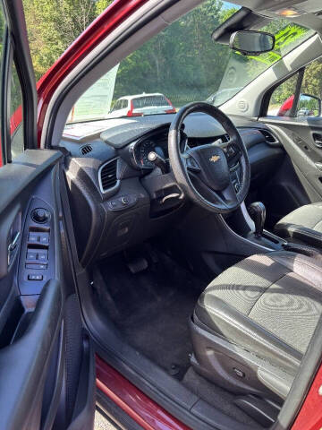 2021 Chevrolet Trax LT