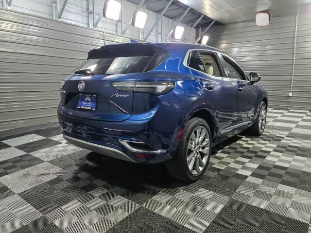 2023 Buick Envision Avenir