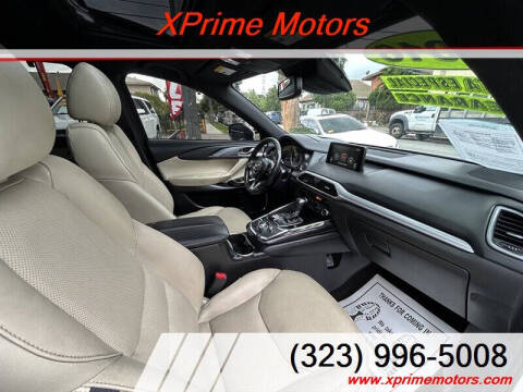 2016 Mazda CX-9 Grand Touring