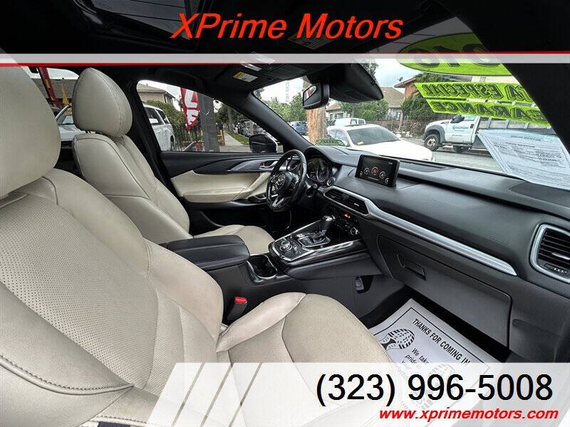 2016 Mazda CX-9 Grand Touring