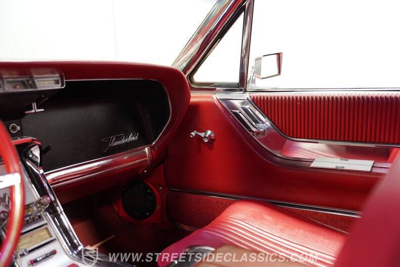 1964 Ford Thunderbird