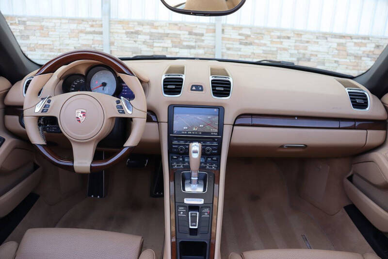 2013 Porsche Boxster S