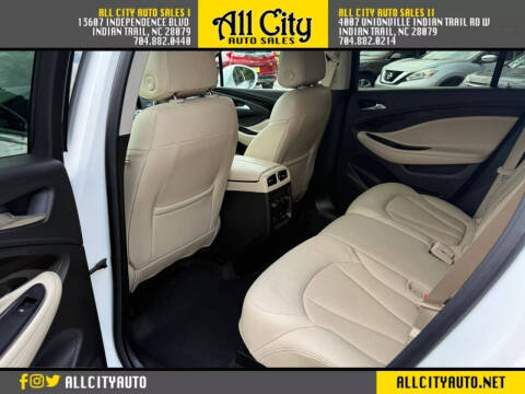 2019 Buick Envision Essence