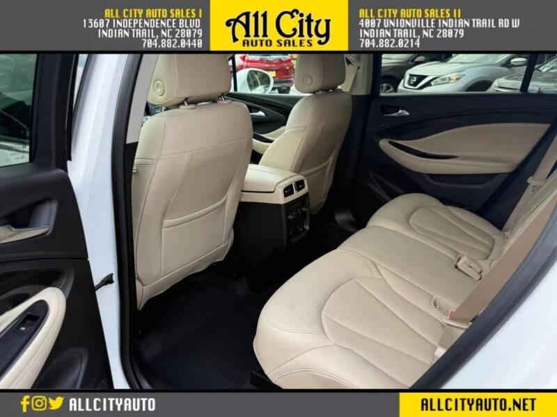 2019 Buick Envision Essence