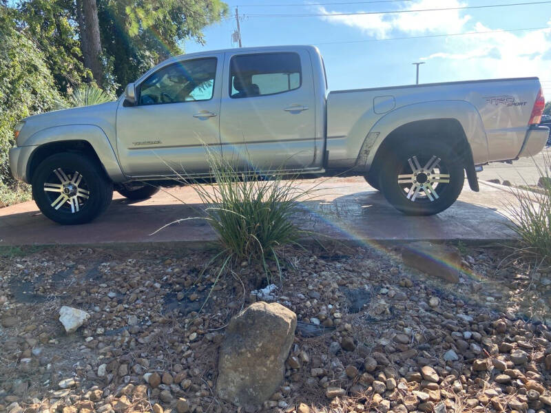 2007 Toyota Tacoma for sale at Texas Truck Sales in Dickinson TX