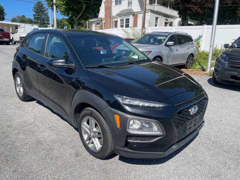 2020 Hyundai Kona SE