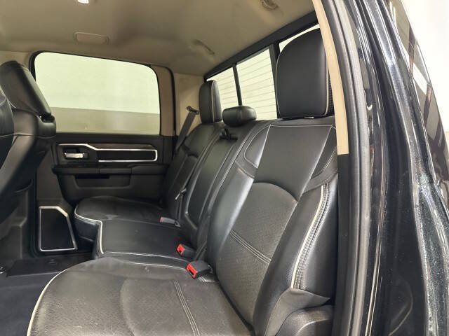 2020 RAM 3500 Laramie