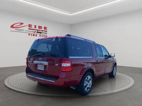 2014 Ford Expedition EL Limited