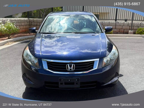 2010 Honda Accord LX-P