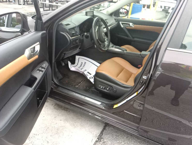 2016 Lexus CT 200h