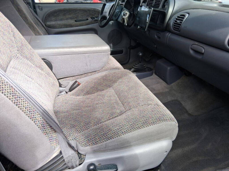 1999 Dodge Ram 1500