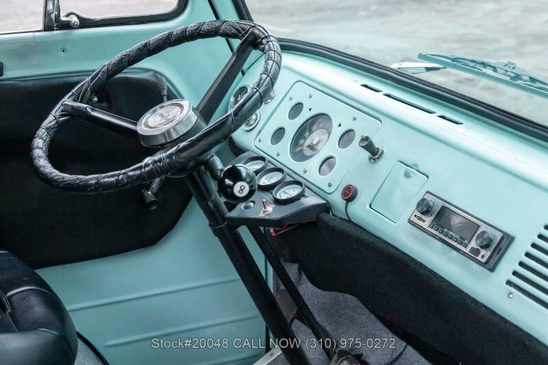 1962 Ford Econoline