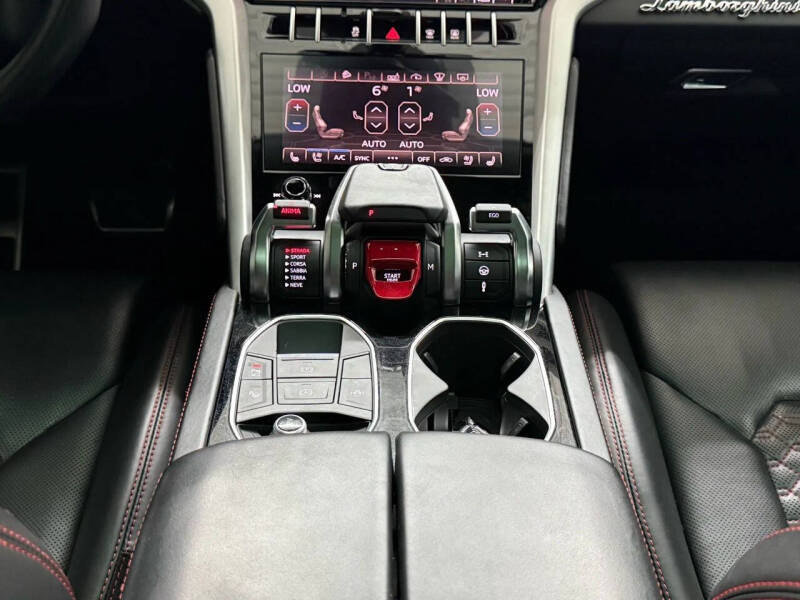 2021 Lamborghini Urus