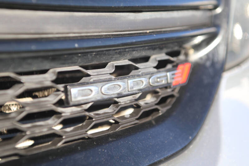 2020 Dodge Journey Crossroad