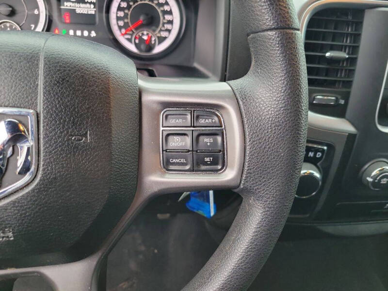 2024 RAM 1500 Classic Warlock