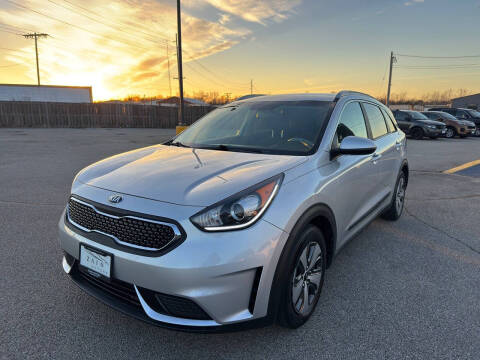 2018 Kia Niro LX