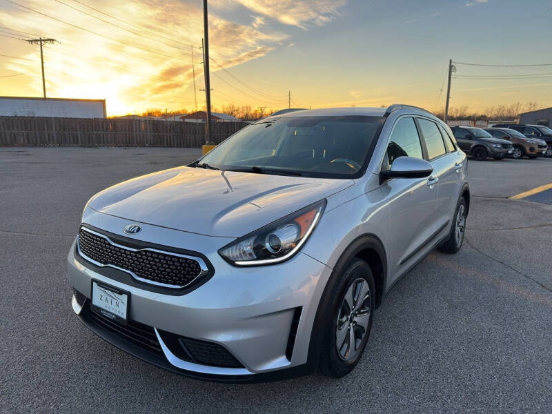 2018 Kia Niro LX