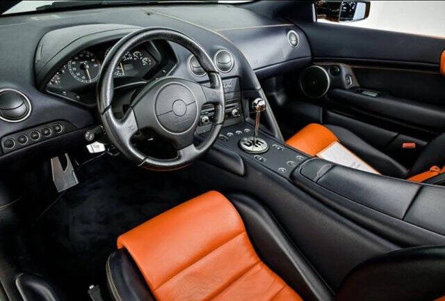 2005 Lamborghini Murcielago