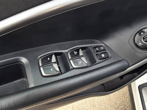 2016 Hyundai Santa Fe