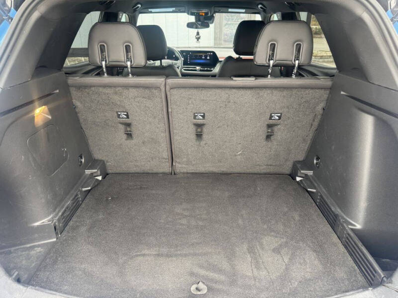 2024 Chevrolet TrailBlazer RS