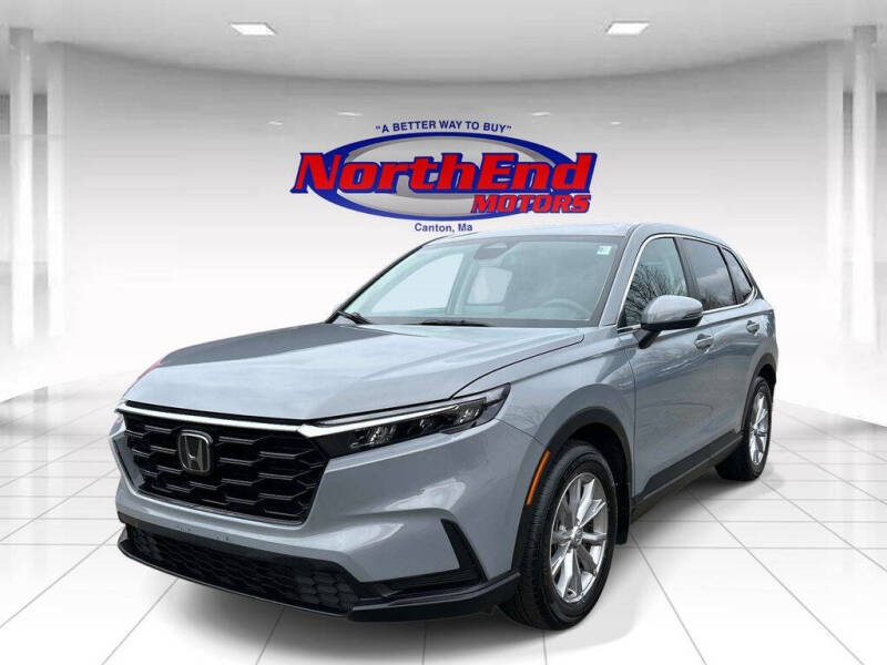 2023 Honda CR-V
