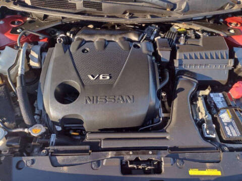 2016 Nissan Maxima 3.5 S