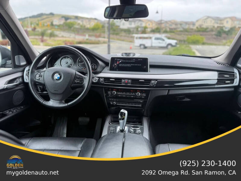2014 BMW X5 xDrive35i