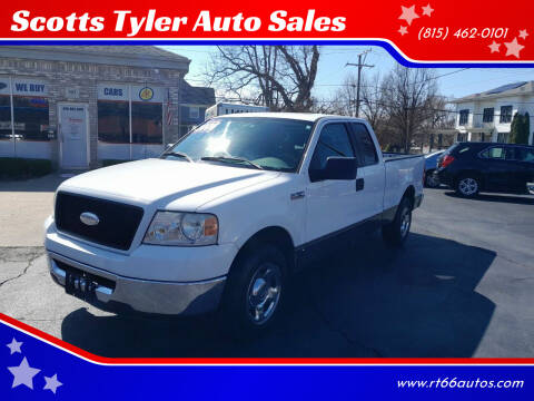 2006 Ford F-150 for sale at Scotts Tyler Auto Sales in Wilmington IL