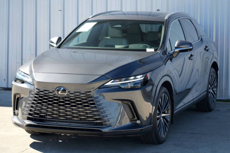 2024 Lexus RX 350 Premium+