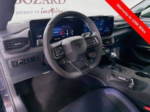 2026 Ford Mustang Dark Horse