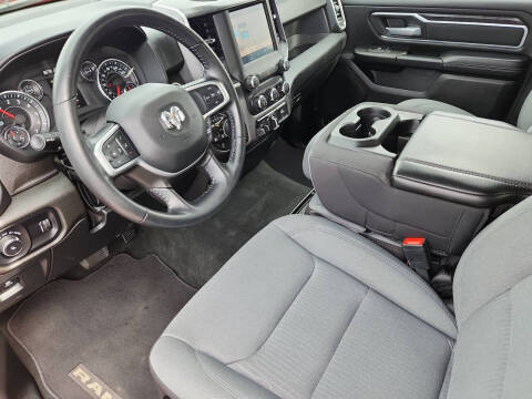 2023 RAM 1500 Big Horn