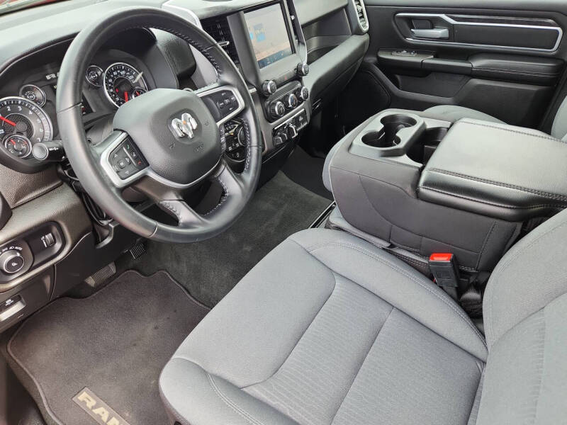 2023 RAM 1500 Big Horn