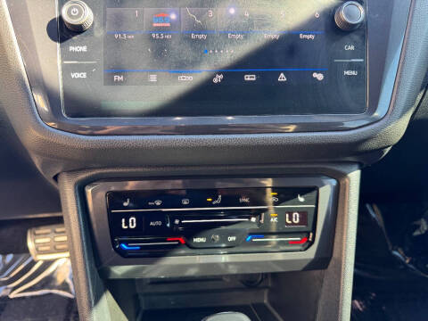 2022 Volkswagen Tiguan SE R-Line Black 4Motion