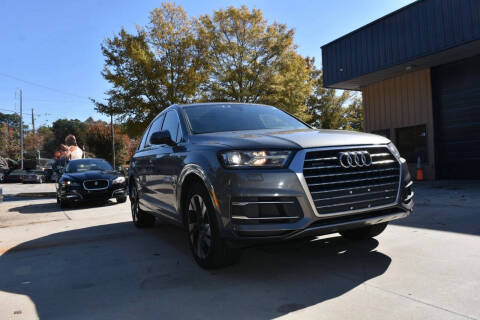 2017 Audi Q7 2.0T quattro Premium
