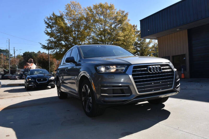 2017 Audi Q7 2.0T quattro Premium