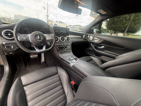 2023 Mercedes-Benz C-Class C 300