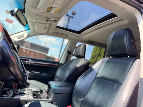 2016 Lexus GX 460