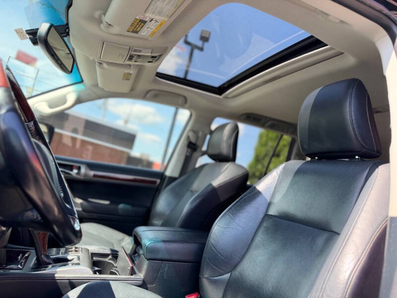 2016 Lexus GX 460