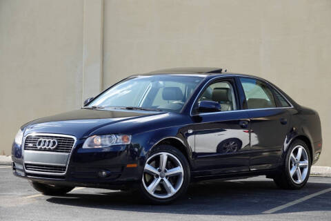 2007 Audi A4 3.2 quattro